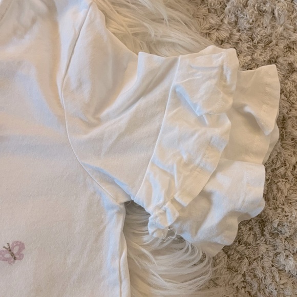 Girls designed top - Picture 2 of 3